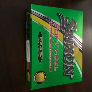 Srixon Golf Balls Brand New!